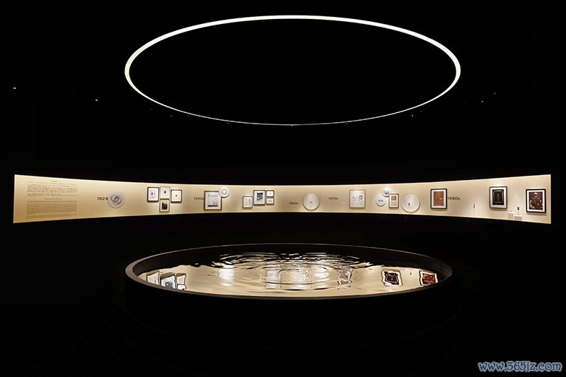 卡地亚Trinity 100主题展览上海站